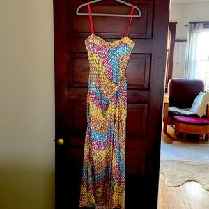 Free people maxi dress
